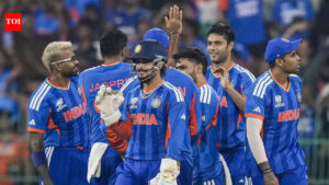 IND vs PAK Live: Colombo under dark clouds before cricket’s fiercest rivalry