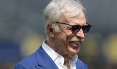 The billionaire who owns so much land he could cover London seven times over