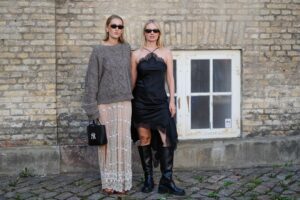 How to Style a Slip Dress This Spring Like the Fashion Pros