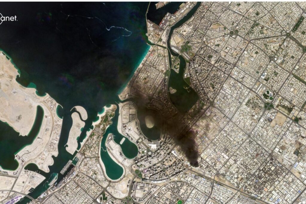 Dubai, Abu Dhabi News Live Updates: Saudi Arabia Intercepts Ballistic Missile, Drones