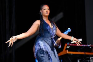 Nigerian singer, Tems becomes first African female artist with seven Billboard Hot 100 entries