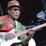 “The world has lost a giant. A colossus of African music”: Ebo Taylor, celebrated Ghanaian guitarist and highlife music pioneer, dies at 90