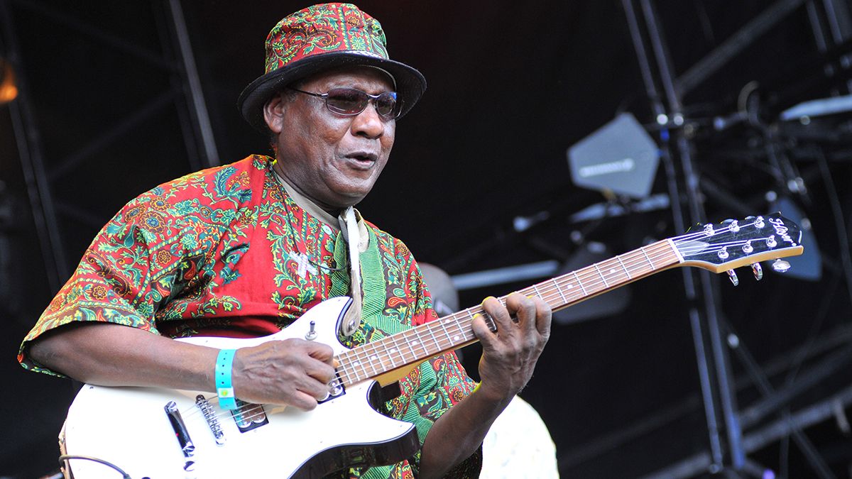 “The world has lost a giant. A colossus of African music”: Ebo Taylor, celebrated Ghanaian guitarist and highlife music pioneer, dies at 90