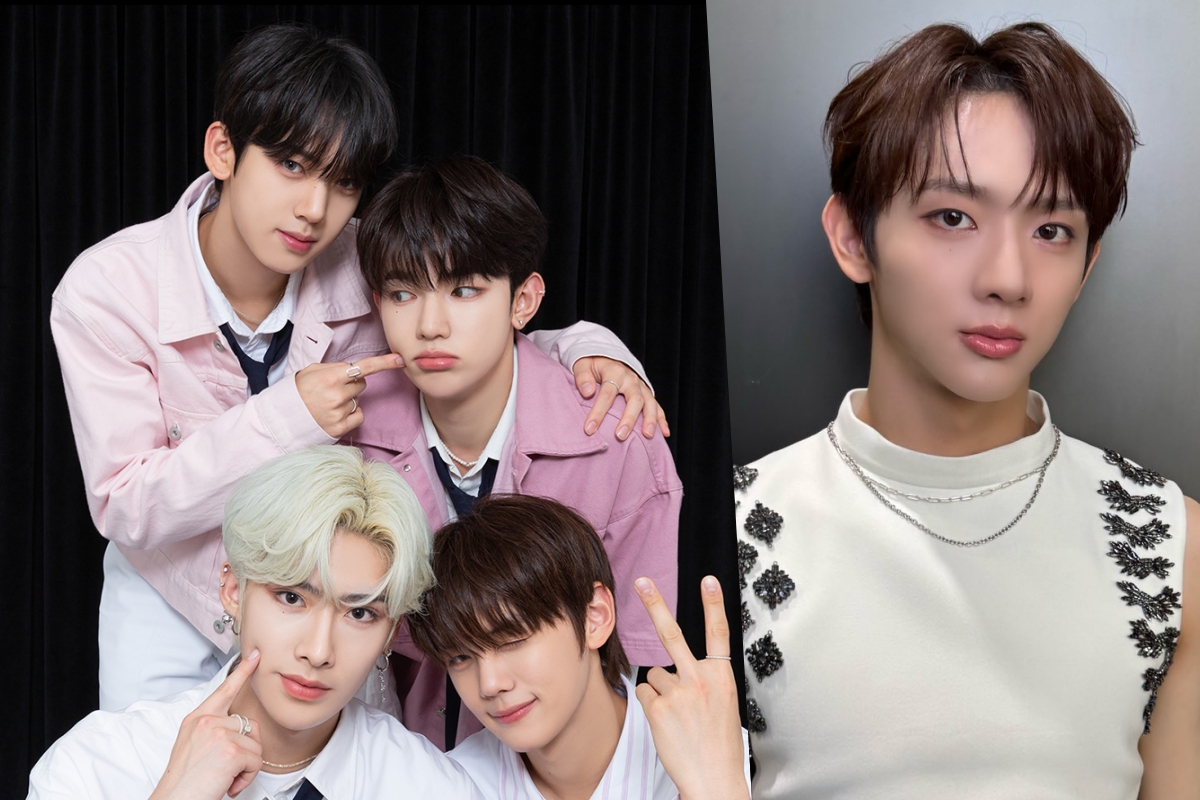 Zhang Hao, Ricky, Kim Gyu Vin, And Han Yu Jin Confirmed To Debut In 5-Member Group AND2BLE With Yoo Seung Eon