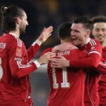 Robertson’s Stunning Strike Fires Liverpool Into FA Cup Quarter-Finals