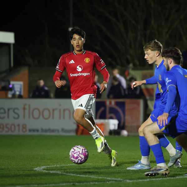 U21s report: Birmingham City 1 United 1