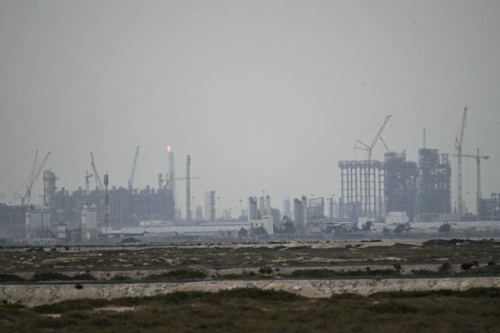 1,600 Indians Return On Qatar Airways Flights Amid Airspace Restrictions Due To Iran War