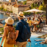 Tourists Spent 3.1 Billion Nights in EU Accommodations in 2025, Eurostat Reports