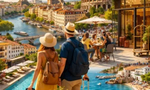 Tourists Spent 3.1 Billion Nights in EU Accommodations in 2025, Eurostat Reports