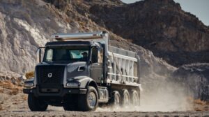 Volvo Trucks to showcase vocational and heavy-haul applications at CONEXPO-CON/AGG