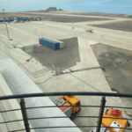 Travelers stranded after island’s only airport shuts down