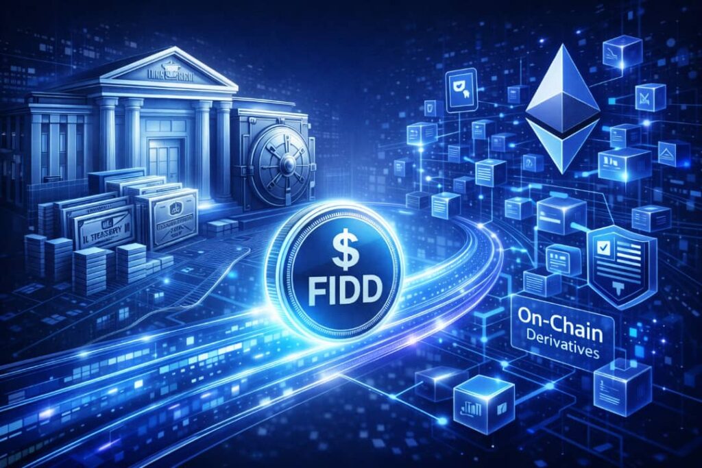 Fidelity Digital Assets Launches FIDD Stablecoin, Expands Into On-Chain Finance