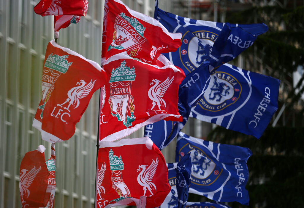 Liverpool join Chelsea and Man United in the race for £40m Premier League midfielder