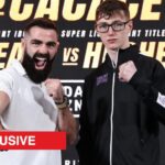 ‘Silly money’: Boxer Jono Carroll details expensive escape from Dubai to make Dublin world title fight