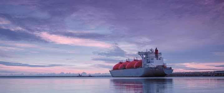Asia’s LNG Lifeline Takes a Hit