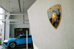 Lamborghini Enters North African Market, Launches Flagship “Lamborghini Cairo” Showroom In Egypt