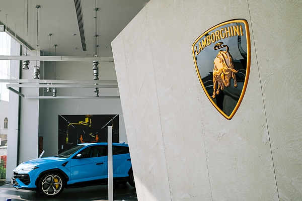 Lamborghini Enters North African Market, Launches Flagship “Lamborghini Cairo” Showroom In Egypt