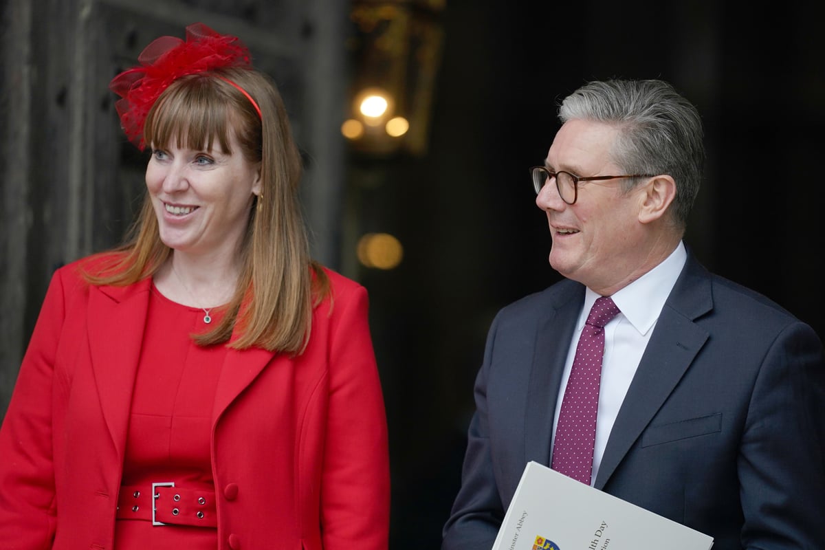 Angela Rayner leads Labour revolt against Keir Starmer on Mandelson files release amid ‘cover-up’ warning