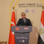 GAFI participates in Egypt-Türkiye Business Forum to boost economic partnership