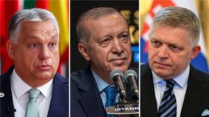 Turkey, Central Asia Look To Slovakia To Get Russian Oligarch Usmanov Off EU Sanctions List