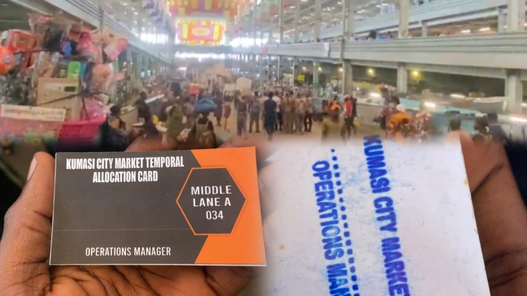 Kejetia market traders demand refund of money over middle lane eviction