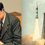 Qian Xuesen Built America’s Rockets, Then China’s