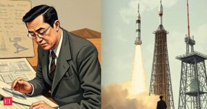 Qian Xuesen Built America’s Rockets, Then China’s