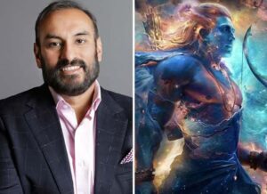 Namit Malhotra to introduce all characters of Ramayana at a grand event on Ram Navami, deets inside