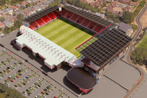 Contractor named on Bournemouth FC stadium expansion