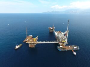 FEED contract marks step forward in Mediterranean’s first CO2 storage project