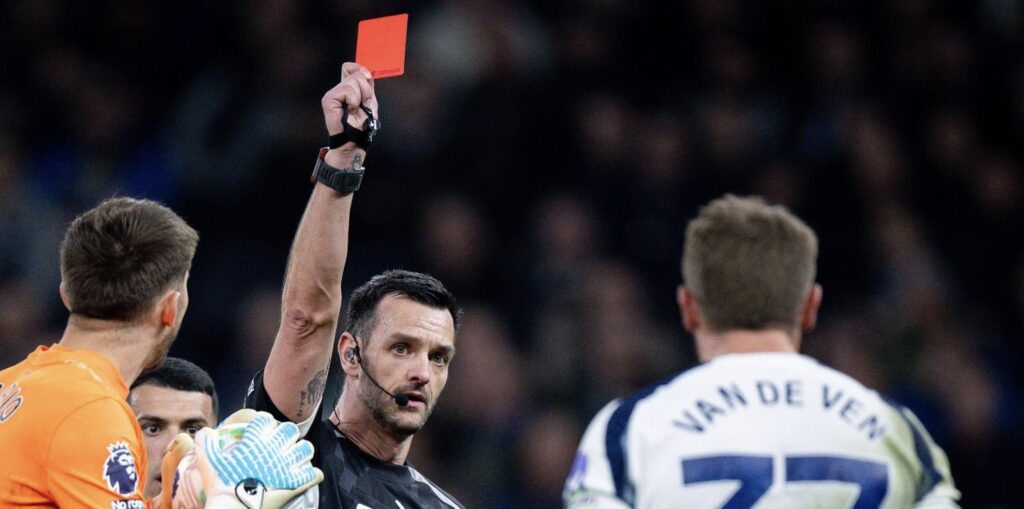 Sometimes funny stuff happens