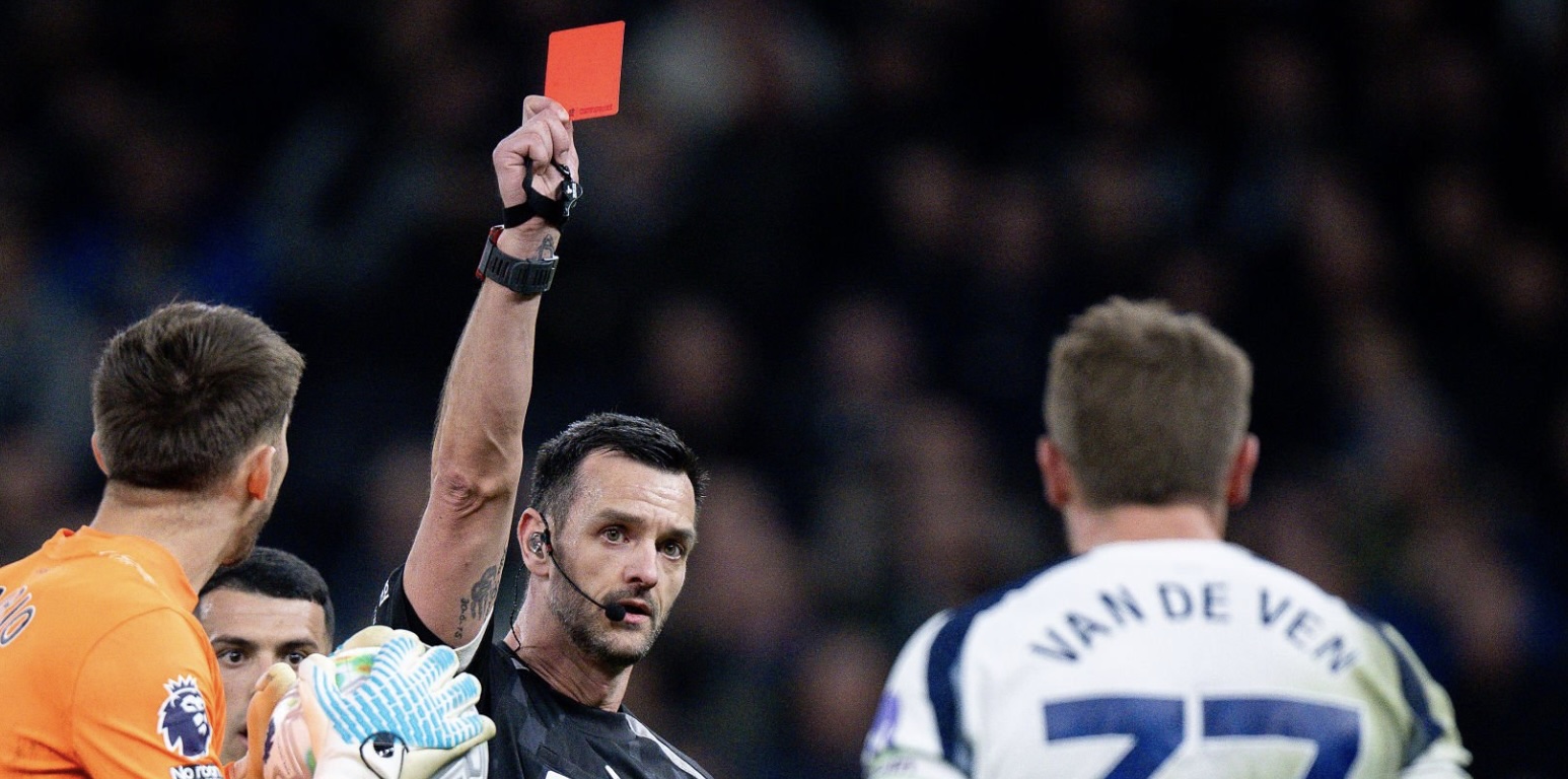 Sometimes funny stuff happens