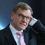 GERMAN FOREIGN MINISTER: NO EVIDENCE OF MINES IN HORMUZ BUT SHIPPING ‘DE FACTO’ HALTED