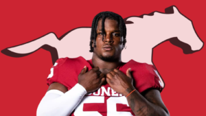 Calgary Stampeders sign Oklahoma and UCLA standout Chris Murray, one other