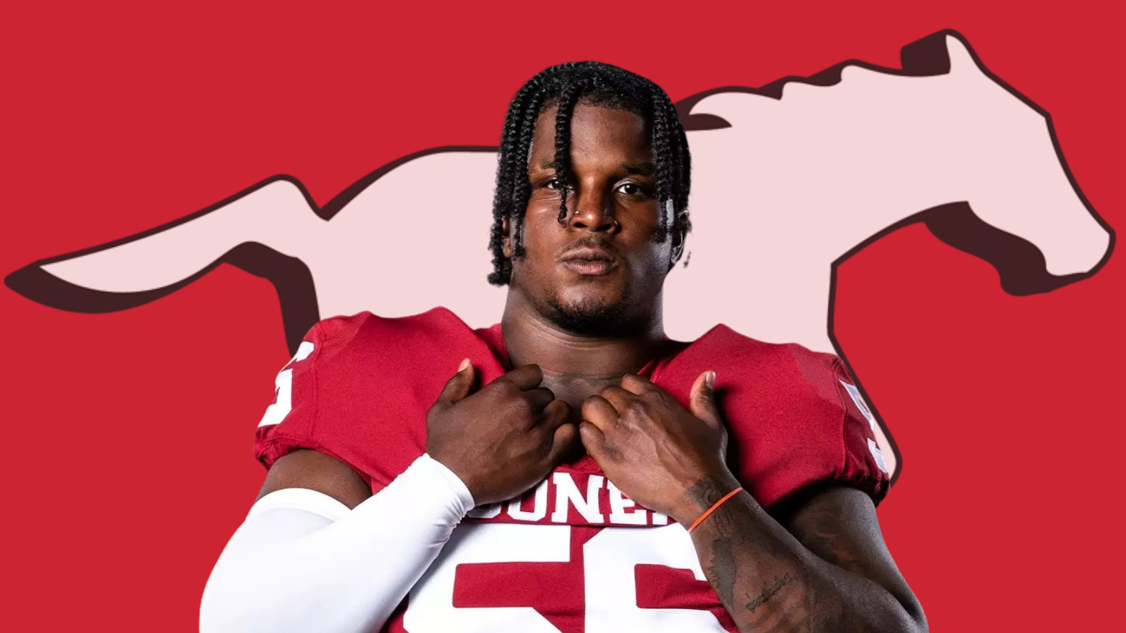 Calgary Stampeders sign Oklahoma and UCLA standout Chris Murray, one other