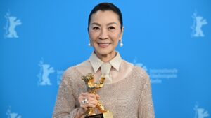 Michelle Yeoh Declines to Talk U.S. Politics — But Tells Berlin to Re-Focus on Cinema and Diversity: “I’ll Stay Until the Right Changes Are Made”