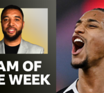 Who has made Troy’s Premier League team of the week?