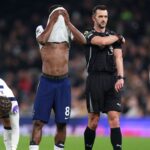 Tottenham hit staggering 50-year low after awful home defeat to Crystal Palace leaves them just one point above relegation zone