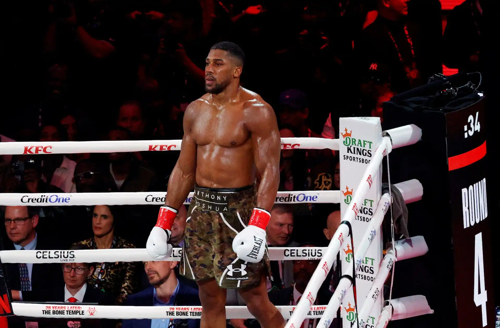 6 Ways Anthony Joshua’s Move to Dubai Can Strengthen His ₦280bn Empire
