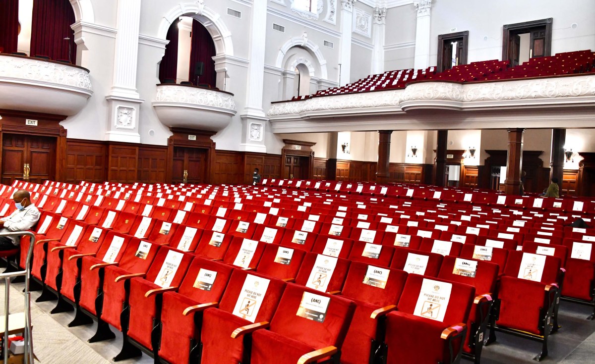 South Africa: State of the Nation in the Shadow of the Water Tanker