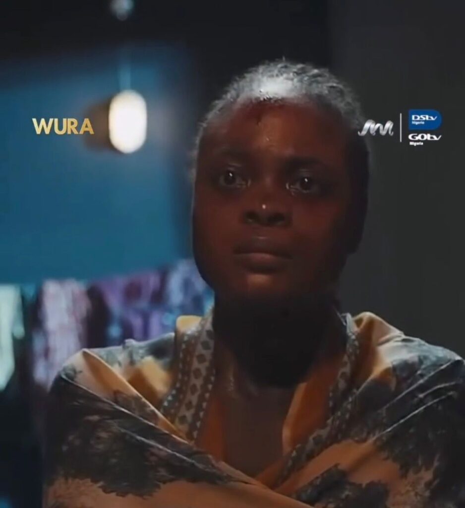 New Tumi, Raw Emotions: Sharon Rotimi steps in as Wura’s past Leaves fans shaken