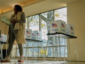 Republican voter ID bill stalls in Senate despite Trump demands