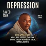 ‘How Depression Saved My Life’ Nigeria Tour Ends as Chude Jideonwo Takes the Movement to the UK, Germany, America and Canada