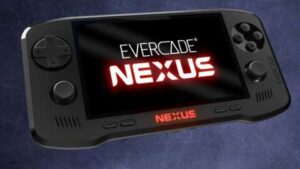 Evercade Nexus Handheld Preorders Are Live