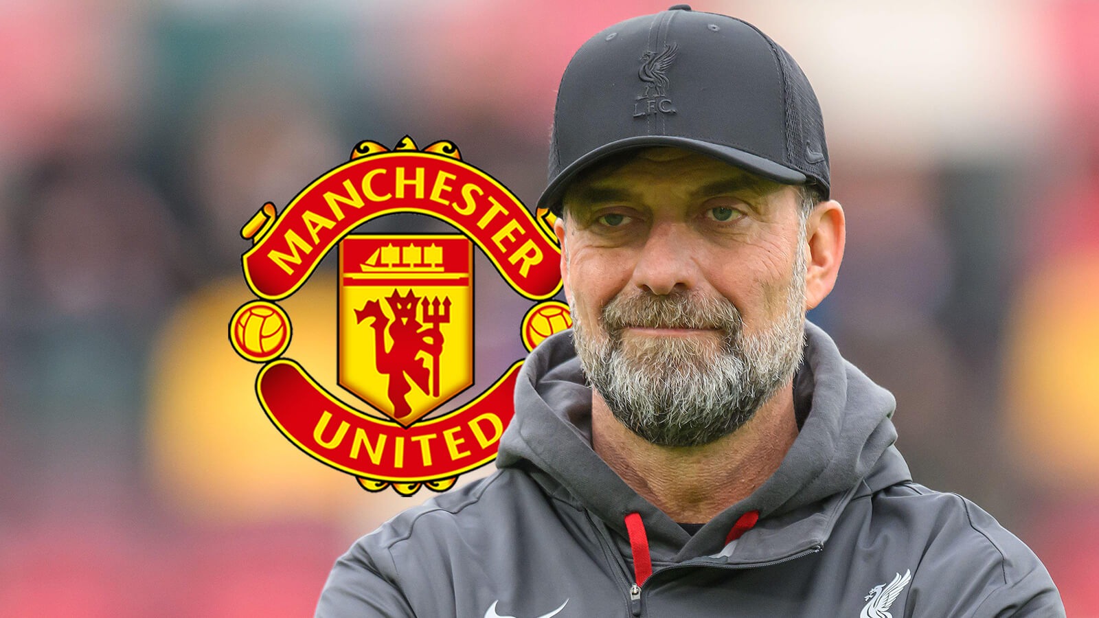 Jurgen Klopp stance on Man Utd job revealed AGAIN