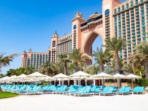 Dubai’s luxury hotels are slashing prices and pushing staycations as Middle East travel chaos dents tourism