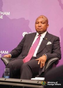 Two Ghanaians injured after drone attack in Dubai