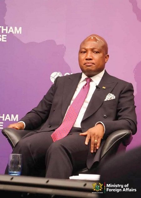 Two Ghanaians injured after drone attack in Dubai