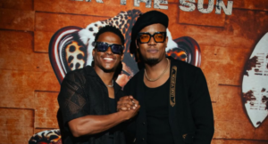 Touchline Shares Excitement Over Feature On Sun-El Musician’s New Project “Under The Sun”