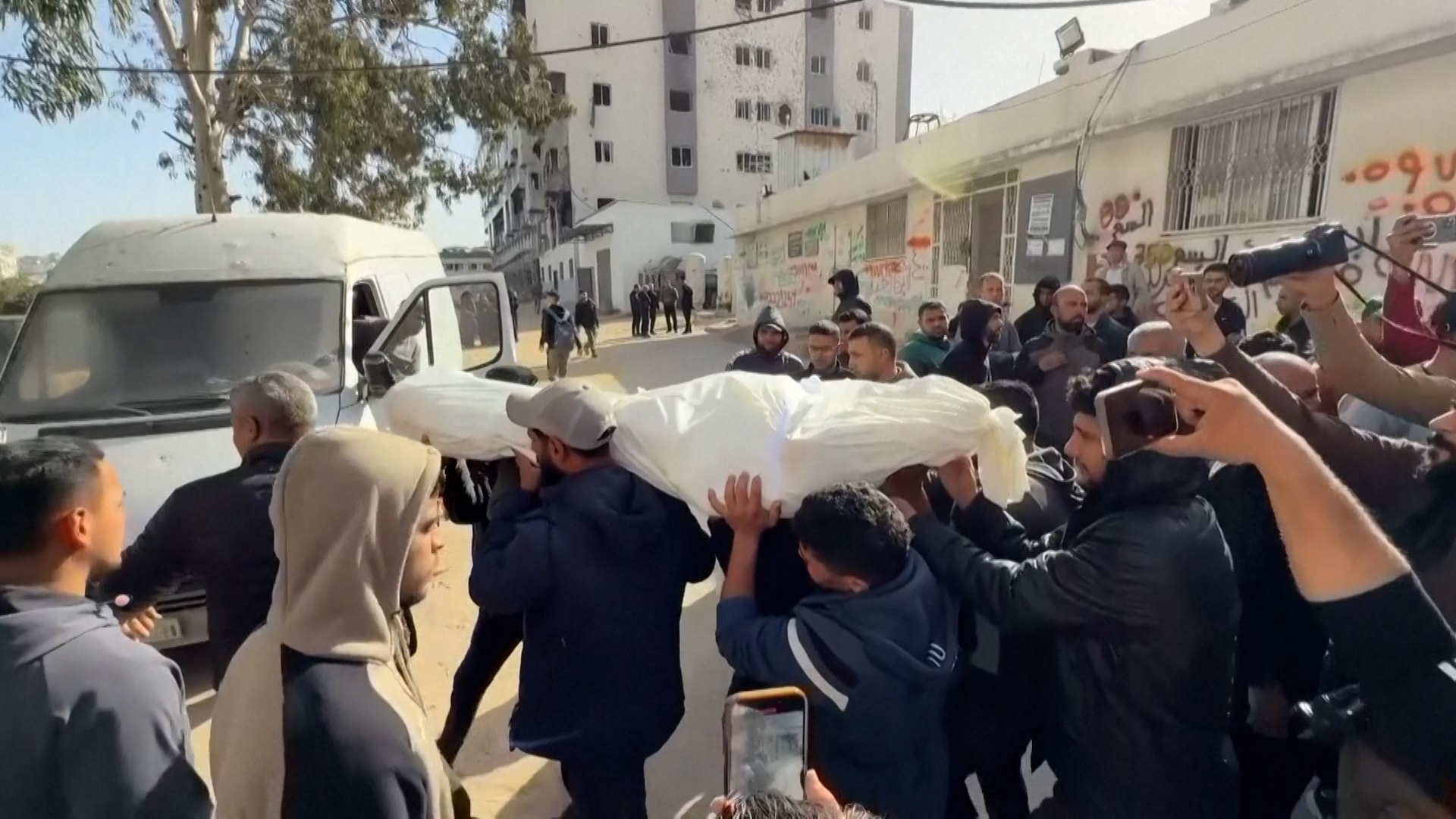 Israel continues deadly attacks on Gaza while striking Iran, Lebanon